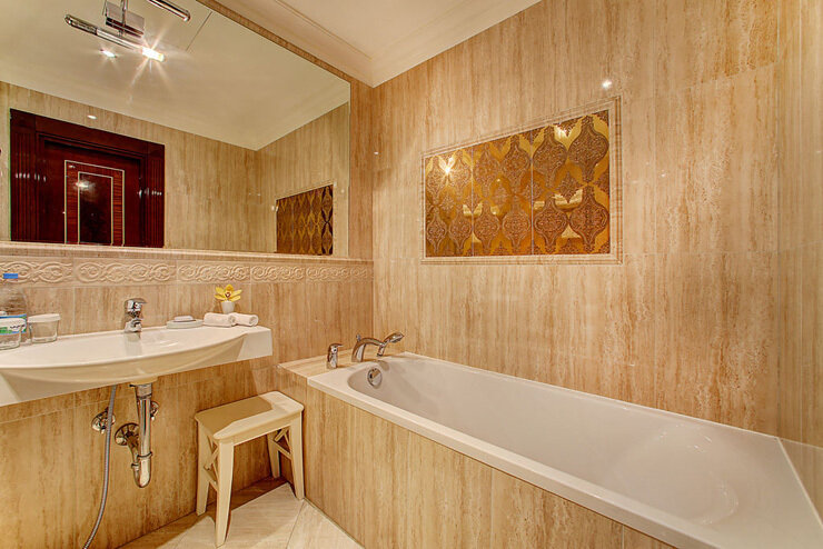 Делюкс 2 местный