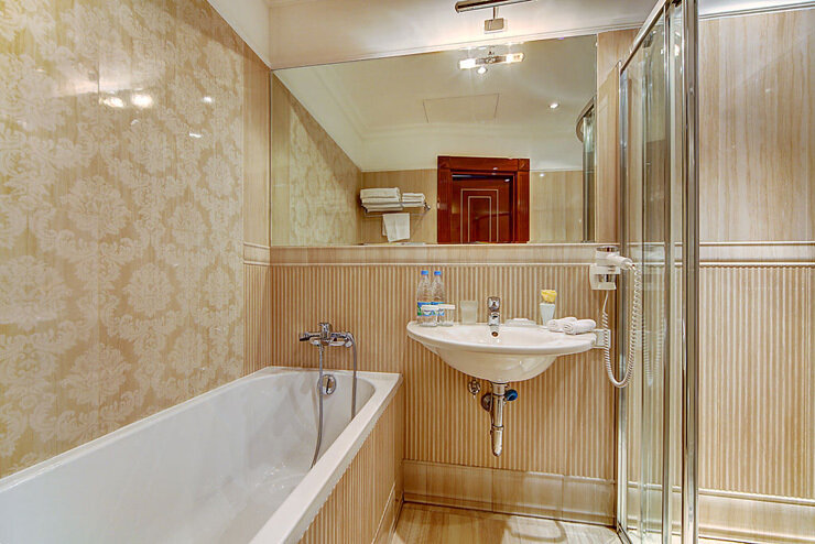 Делюкс 2 местный