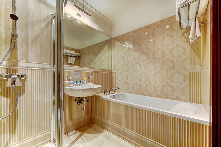 Делюкс 2 местный