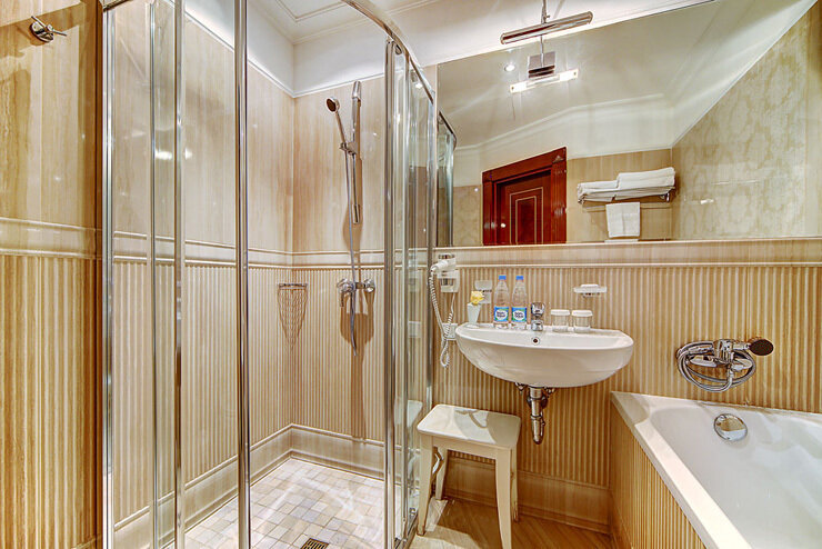 Делюкс 2 местный