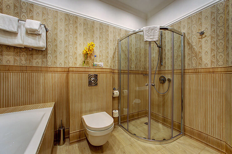 Делюкс 2 местный