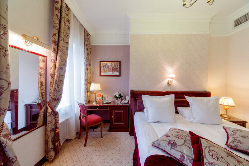 Комфорт 2 местный