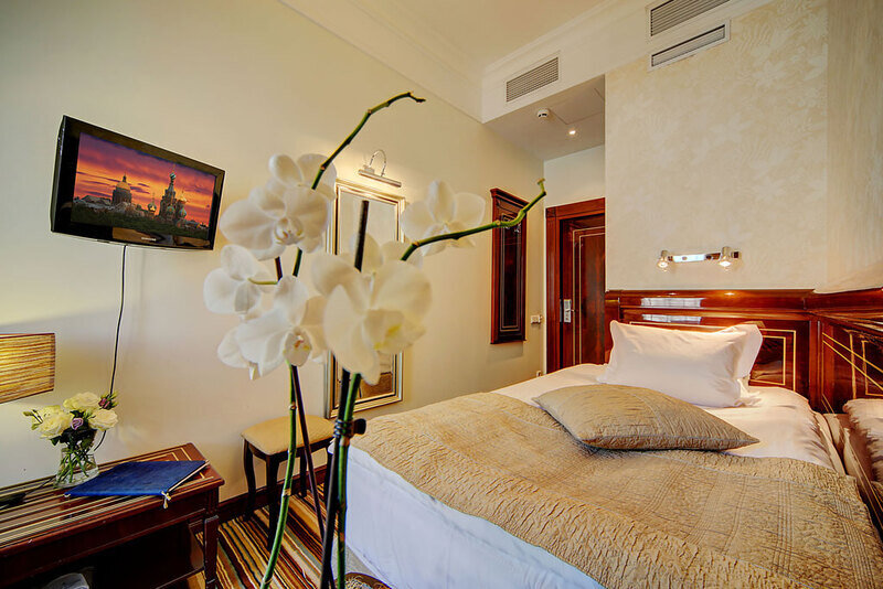 Стандартный 1-местный