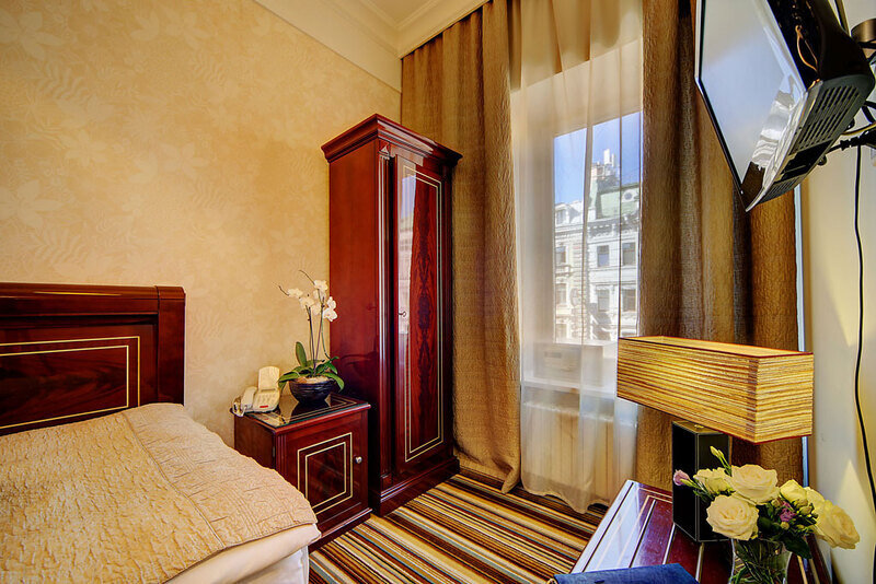 Стандартный 1-местный