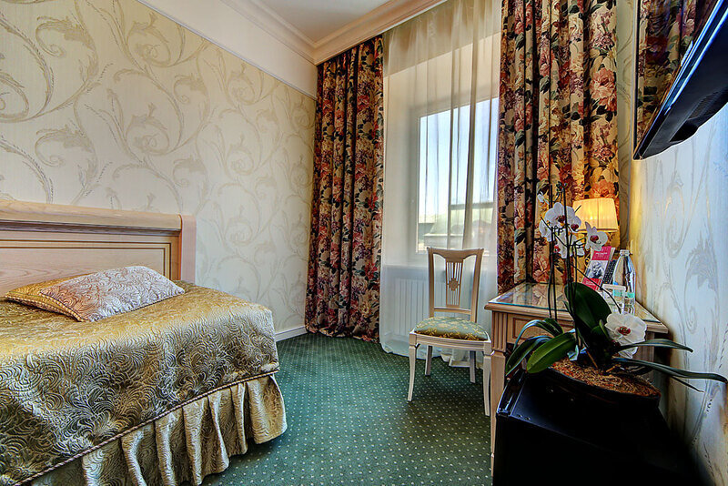 Стандартный 1-местный