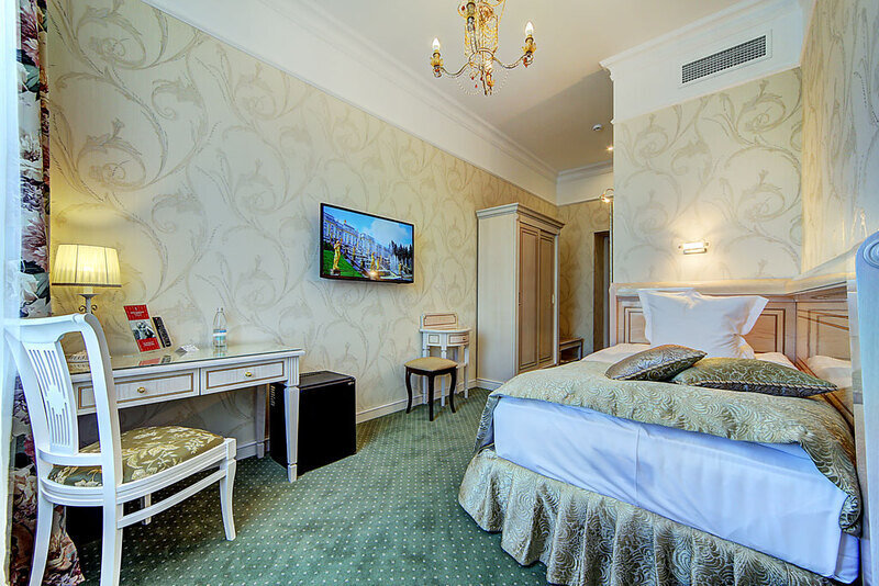 Стандартный 1-местный