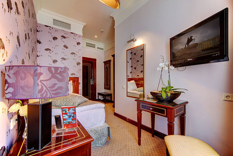 Стандартный 1-местный