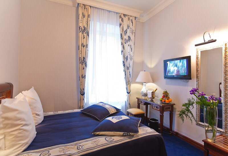 Стандартный 2-местный