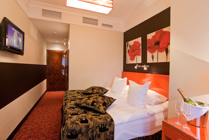 Стандартный 2-местный