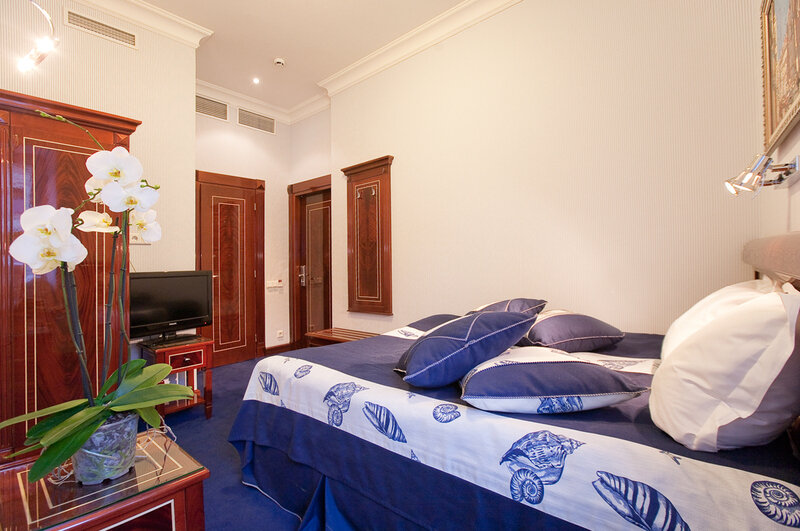 Стандартный 2-местный