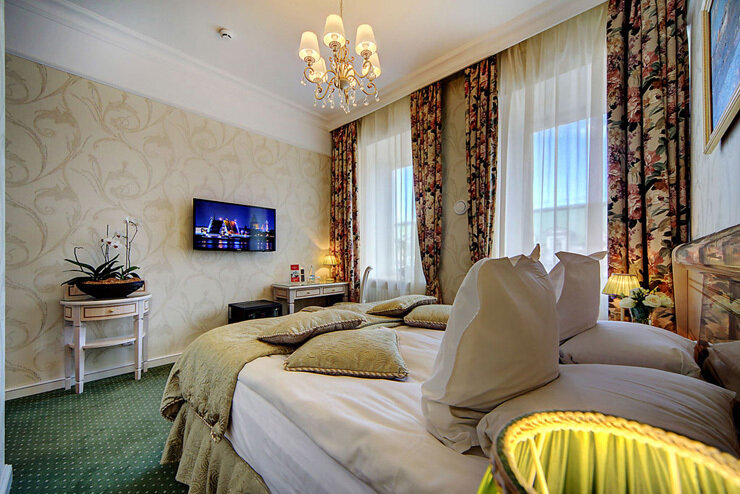 Улучшенный 2-местный