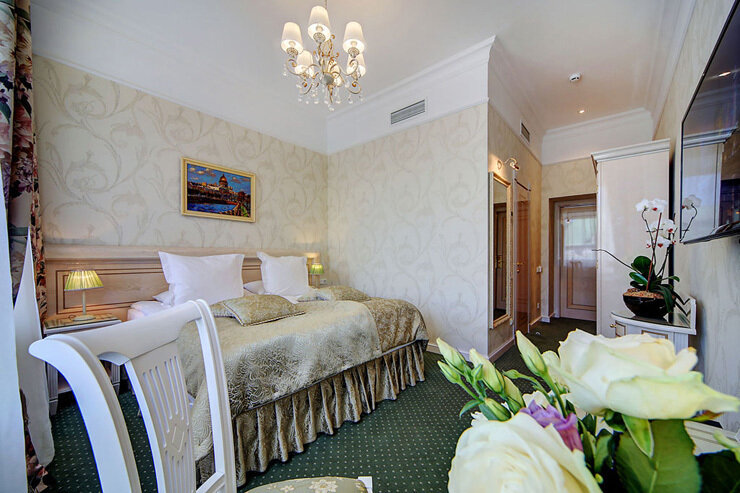 Улучшенный 2-местный