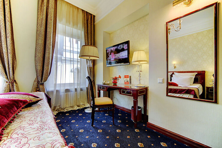 Улучшенный 2-местный