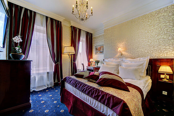 Улучшенный 2-местный