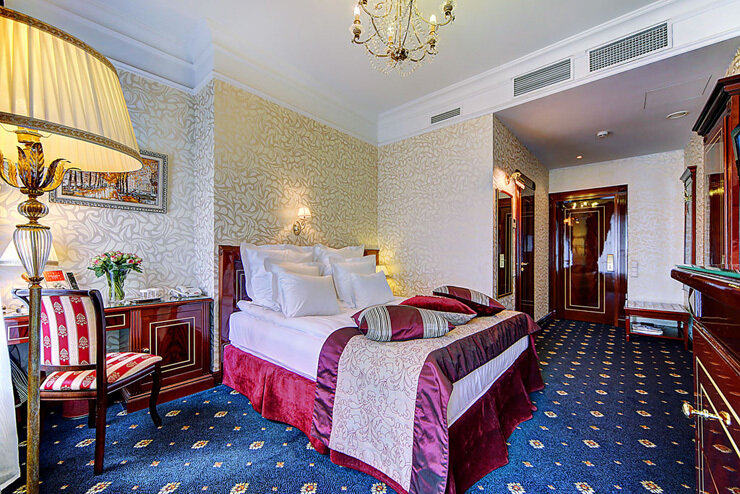 Улучшенный 2-местный