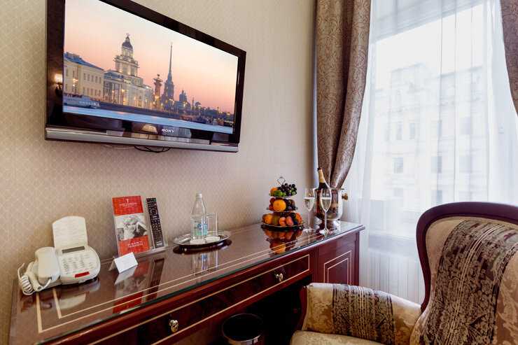 Улучшенный 2-местный