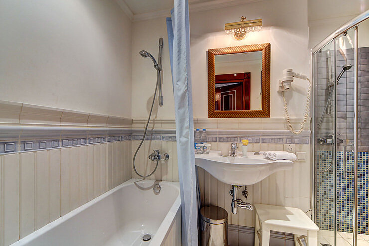 Улучшенный 2-местный