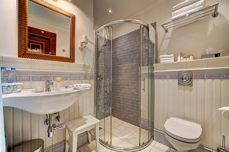 Улучшенный 2-местный