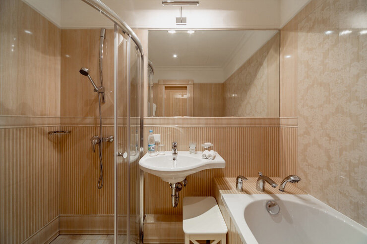 Улучшенный 2-местный