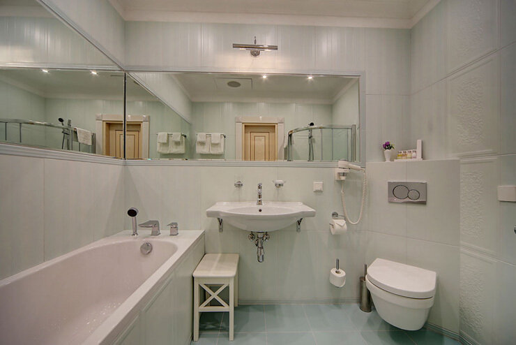 Улучшенный 2-местный