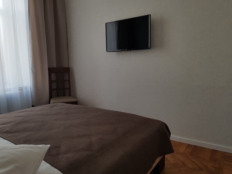 Полулюкс 2-местный 2-комнатный (№17)