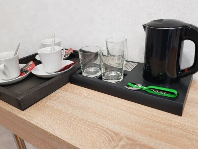 Полулюкс 2-местный 2-комнатный (№17)