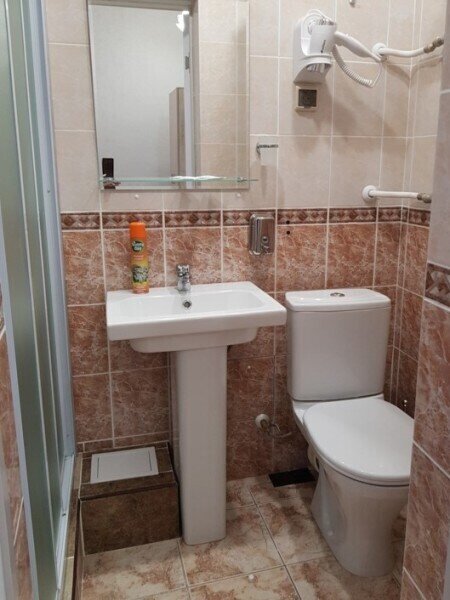 Полулюкс 2-местный 2-комнатный (№17)