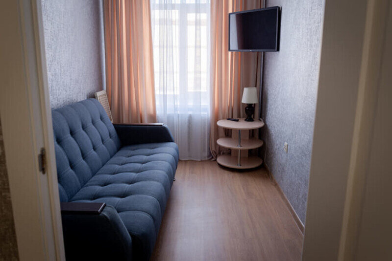 Полулюкс 2-местный 2-комнатный (№18)