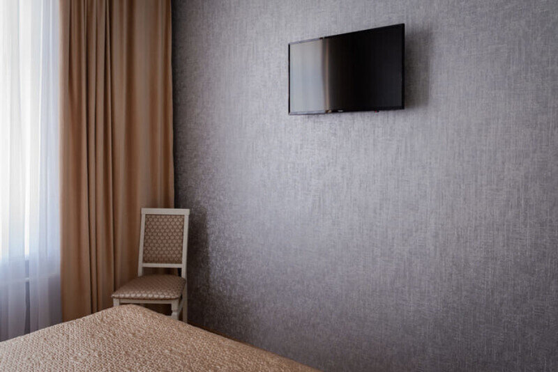 Полулюкс 2-местный 2-комнатный (№18)