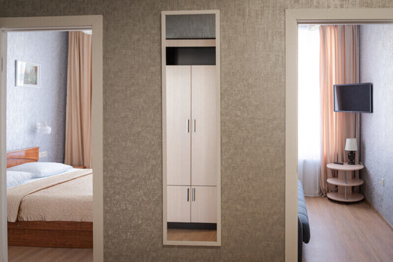 Полулюкс 2-местный 2-комнатный (№18)