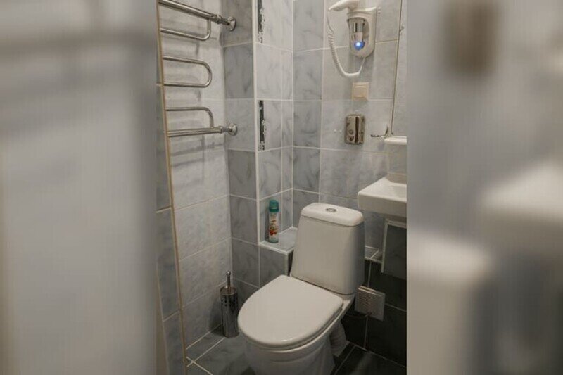 Полулюкс 2-местный 2-комнатный (№18)