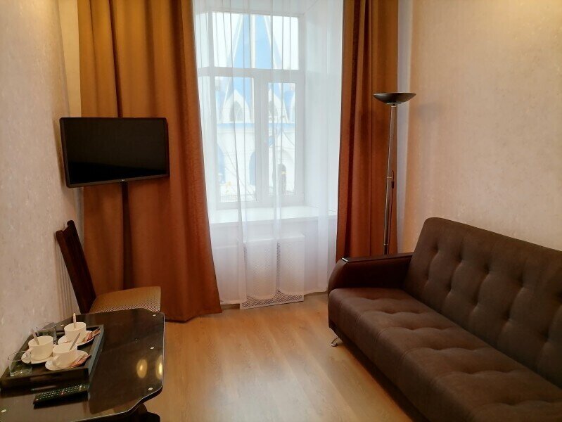 Полулюкс 2-местный 2-комнатный (№6)