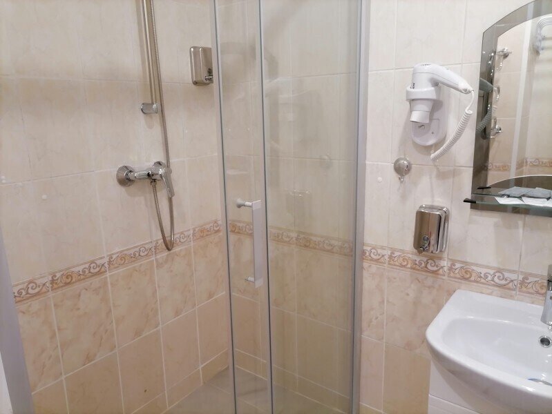 Полулюкс 2-местный 2-комнатный (№6)