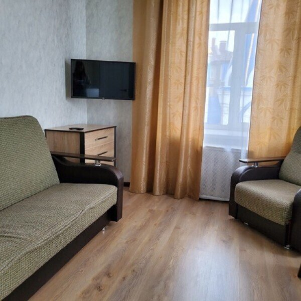 Полулюкс 2-местный 2-комнатный (№8)