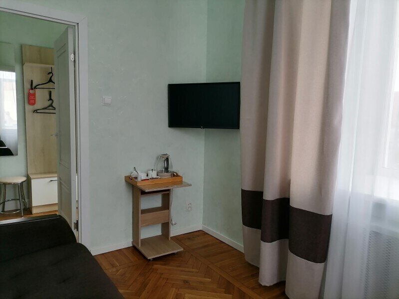 Полулюкс 2-местный 2-комнатный (№9)