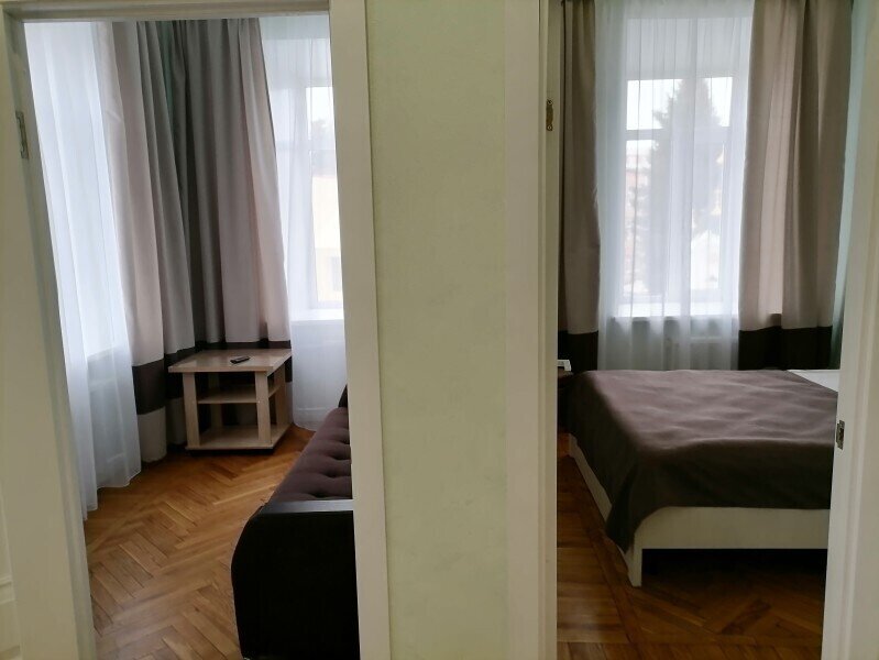 Полулюкс 2-местный 2-комнатный (№9)