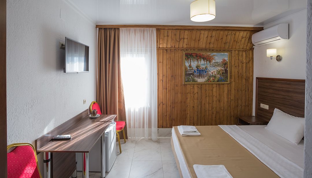 Комфорт 2-местный