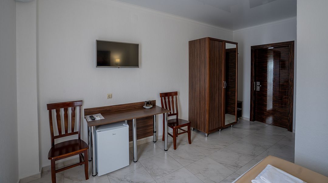 Комфорт + 2-местный