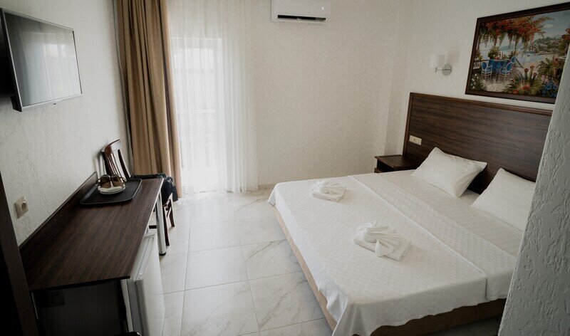 Комфорт + 2-местный