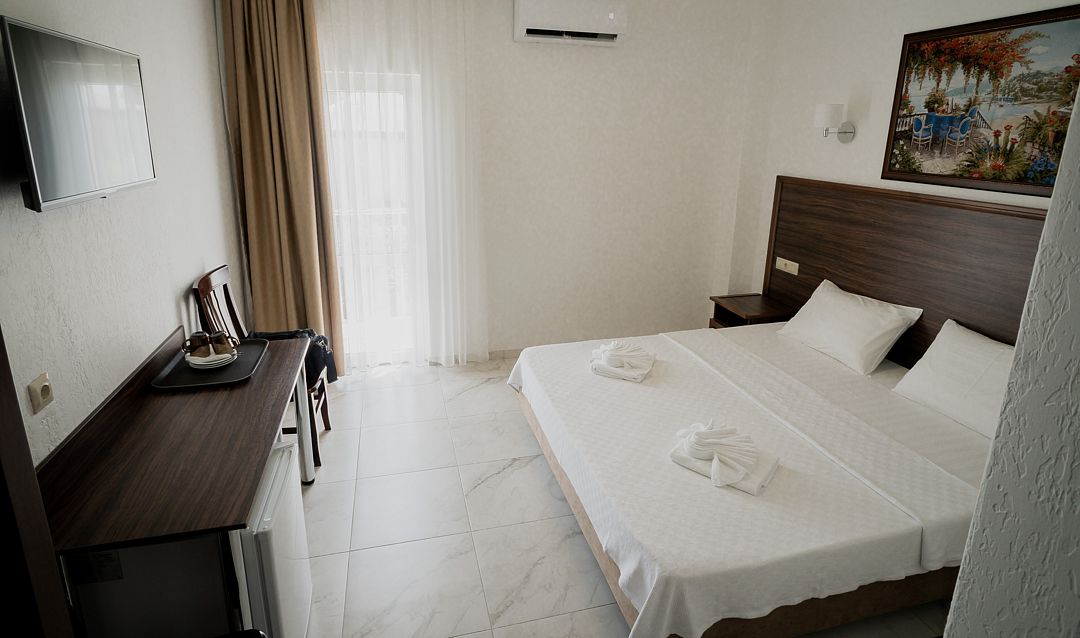 Комфорт + 2-местный