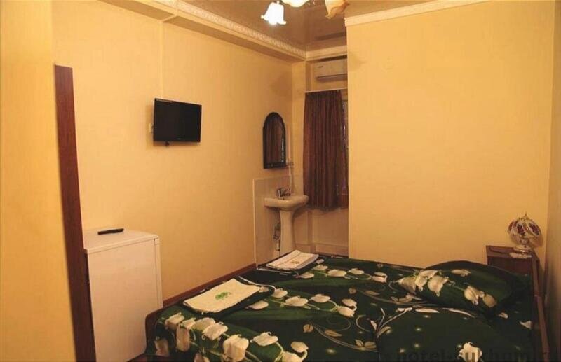 Стандартный 2-местный 1-комнатный