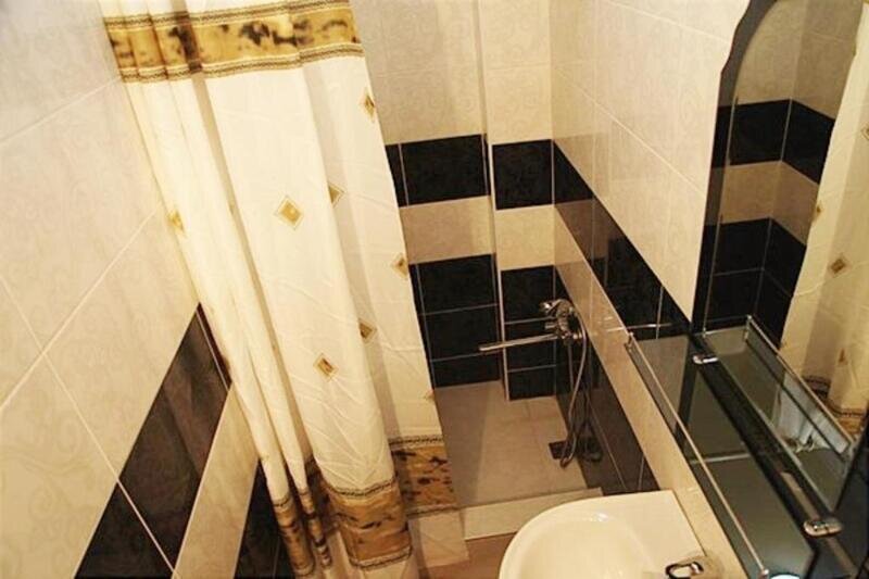 Стандартный 2-местный 1-комнатный