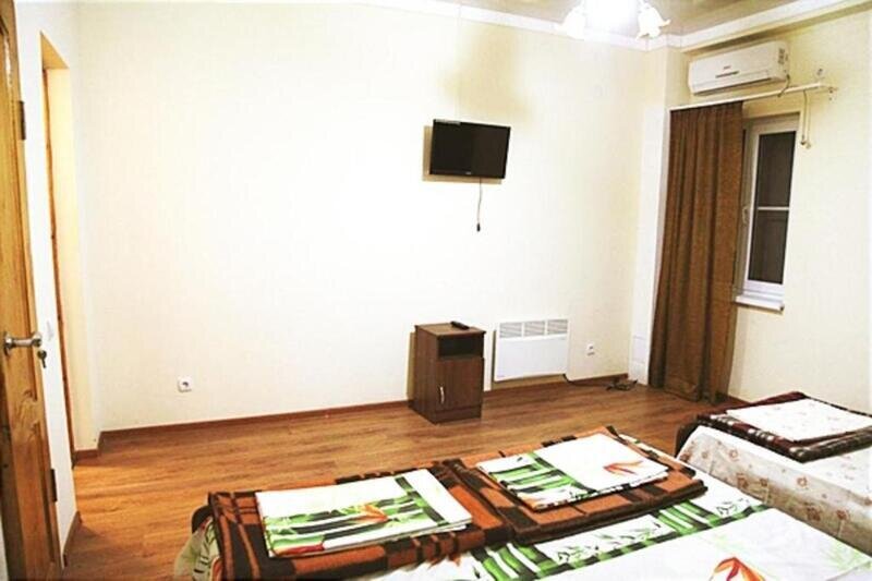 Стандартный 3-местный 1-комнатный