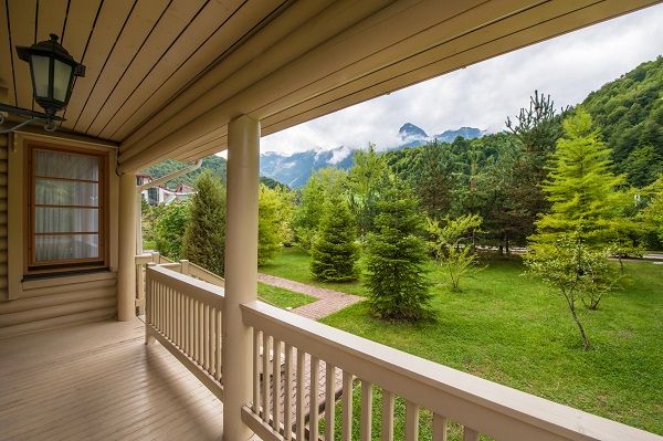 Вилла 7-местная