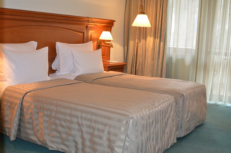 Люкс Панорамный 4-местный 3-комнатный2