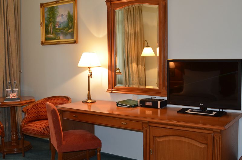 Люкс Панорамный 4-местный 3-комнатный3