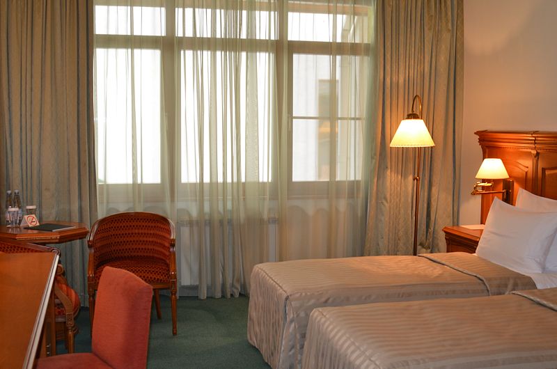 Люкс Панорамный 4-местный 3-комнатный4