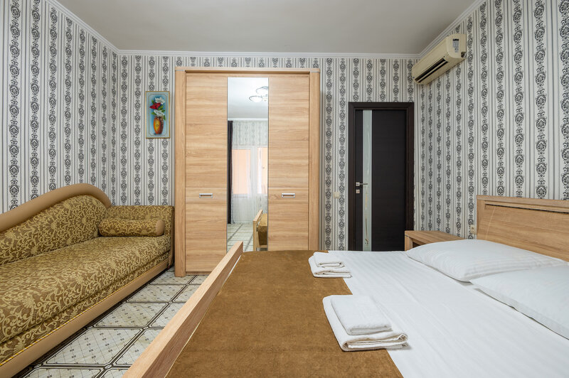 Стандартный 2-местный