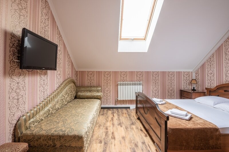 Стандартный 2-местный