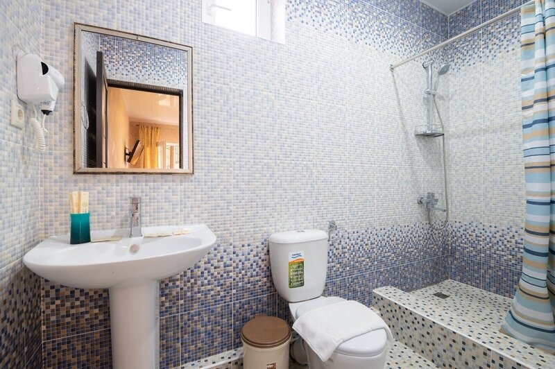 Стандартный 2-местный